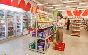 Doanh nghiệp tiêu dùng - bán lẻ hưởng ứng chủ trương