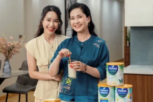 Thích ứng với nhu cầu tiêu dùng thay đổi