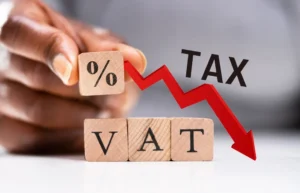 Giảm Thuế Giá Trị Gia Tăng
