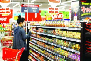 Tập trung vào chuỗi giá trị nội địa