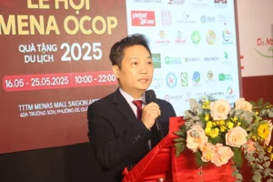 Mena OCOP – Quà Tặng Du Lịch 2025