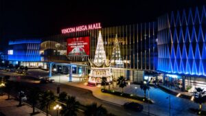 Vincom Mega Mall Ocean City