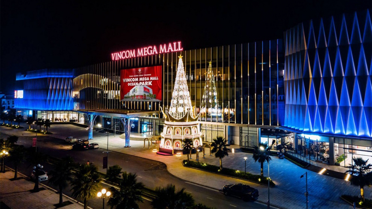 Vincom Mega Mall Ocean City