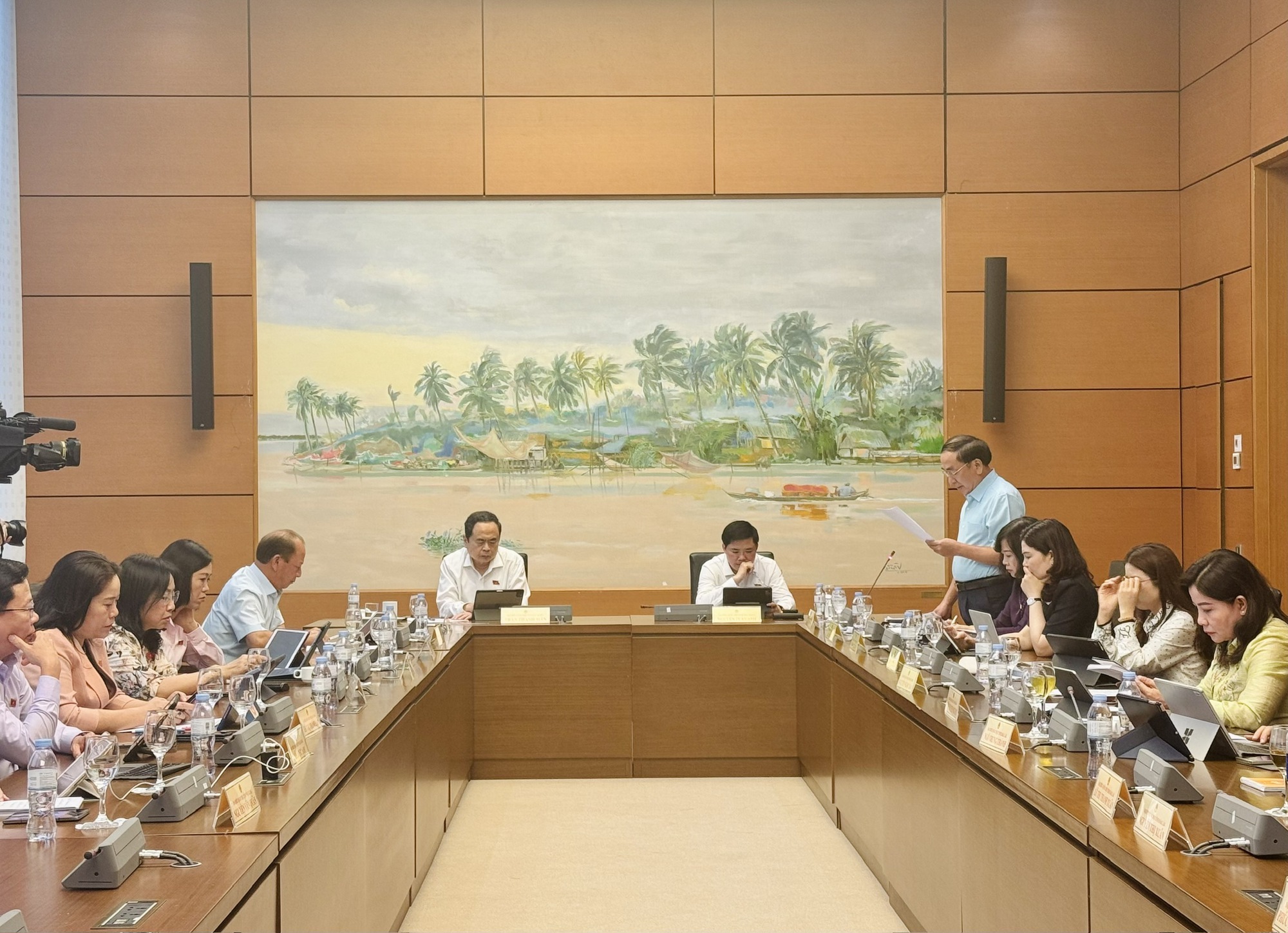 Ý kiến của các đại biểu Quốc hội